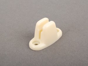ES#2777272 - 51161870863 - Sun Visor Clip - Priced Each  - Secures the sun visor - URO - BMW