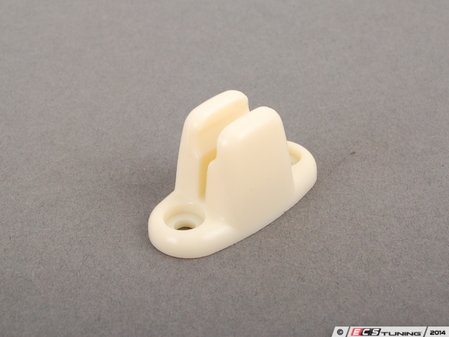 ES#2777272 - 51161870863 - Sun Visor Clip - Priced Each  - Secures the sun visor - URO - BMW