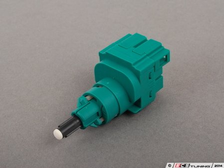ES#2535218 - 1C0945511A - Brake Light Switch - 4-Pin - Illuminates the brake lights - URO - Audi Volkswagen