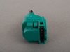 ES#2535218 - 1C0945511A - Brake Light Switch - 4-Pin - Illuminates the brake lights - URO - Audi Volkswagen