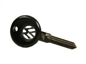 Blank Un-Cut Key - MKII Style