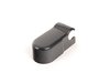 ES#1425943 - 92862862301 - Wiper Arm Cap - Satin Black - Covers the mounting nut to prevent corrosion - Genuine Porsche - Porsche