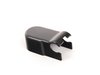 ES#1425943 - 92862862301 - Wiper Arm Cap - Satin Black - Covers the mounting nut to prevent corrosion - Genuine Porsche - Porsche