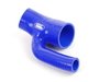 ES#7705 - TB756BLU - Upper Intake Hose, Passenger (RT) Side - Replaces connecting hose off "Y" pipe (Right Side) - Samco - 