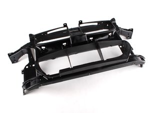 ES#127120 - 51647058594 - Core Support - Located in the front of the engine bay and houses the radiator - Genuine BMW - BMW