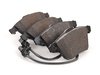 ES#2765610 - 8E0698151GKT3 - Front & Rear Brake Pad Kit - Factory replacement pads for a stock feel - Genuine Volkswagen Audi - Audi