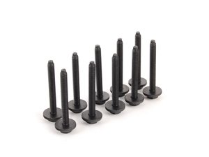 ES#2597425 - 07146989591KT - Hex Bolt - Pack Of 10 - Genuine BMW - 