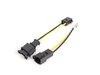 ES#3140169 - 000051419B - Spare Tire Mount Subwoofer Retrofit Kit - (NO LONGER AVAILABLE) - Plug and play subwoofer installs in spare wheel well - Genuine Volkswagen Audi - 