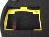 ES#3140169 - 000051419B - Spare Tire Mount Subwoofer Retrofit Kit - (NO LONGER AVAILABLE) - Plug and play subwoofer installs in spare wheel well - Genuine Volkswagen Audi - 