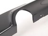 ES#2584204 - 51128054501 - Rear Bumper Diffuser - The plastic cover inserted into the lower portion of the rear bumper - Genuine BMW - BMW