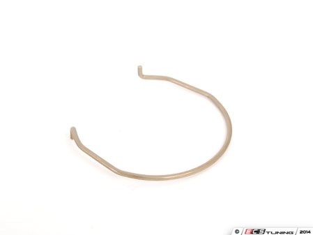 ES#279563 - 06A145724 - Securing Ring - Located at the junction between the metal and plastic pressure pipes. - Genuine Volkswagen Audi - Volkswagen