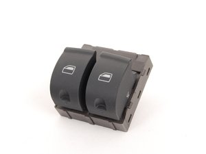 ES#441278 - 8E0959851C5PR - Window Switch - Main - Drivers door window switch - Genuine Volkswagen Audi - Audi