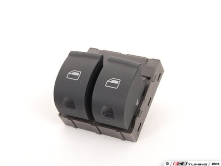 ES#441278 - 8E0959851C5PR - Window Switch - Main - Drivers door window switch - Genuine Volkswagen Audi - Audi