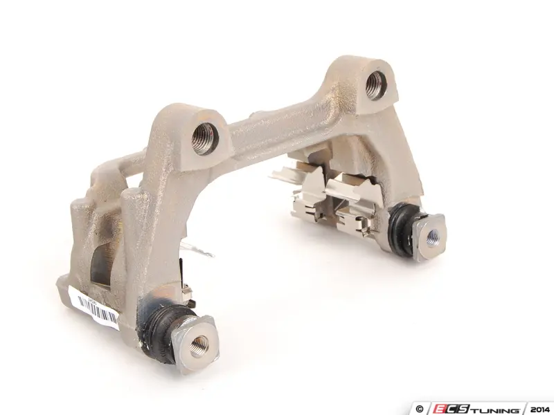 Audi, VW Brake Caliper (A4 Passat B5 A6 C5, FWD, Rear Right) 8E0615424 by OE Supplier | Europa Parts