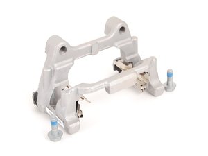 ES#1848294 - 5K0615426 - rear Caliper Carrier - Right - Holds the caliper in place - Genuine Volkswagen Audi - Volkswagen