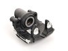 ES#60309 - 34212283163 - Rear Brake Caliper - Right - Restore stopping power and braking performance - Genuine BMW - BMW