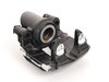 ES#60310 - 34212283164 - Rear Brake Caliper - Left - Restore stopping power and braking performance - Genuine BMW - BMW