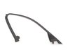 ES#2572434 - 51337323507 - Front Window Trim - left - Used on the interior to trim around your front side windows - Genuine BMW - BMW