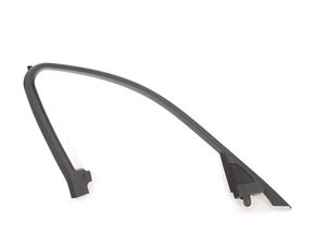 ES#2572434 - 51337323507 - Front Window Trim - left - Used on the interior to trim around your front side windows - Genuine BMW - BMW