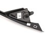 ES#2572434 - 51337323507 - Front Window Trim - left - Used on the interior to trim around your front side windows - Genuine BMW - BMW