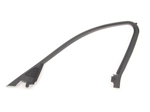 ES#2542836 - 51337323508 - Front window trim - right - Used on the interior to trim around your front side windows - Genuine BMW - BMW