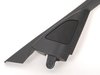 ES#2542836 - 51337323508 - Front window trim - right - Used on the interior to trim around your front side windows - Genuine BMW - BMW