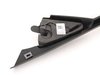 ES#2542836 - 51337323508 - Front window trim - right - Used on the interior to trim around your front side windows - Genuine BMW - BMW