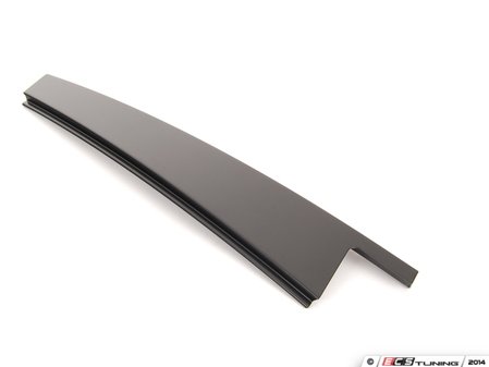 ES#95473 - 51357136955 - FINISHER - Genuine BMW - BMW