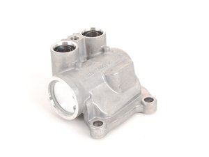 ES#24036 - 11427542267 - Oil cooler connector - Connects the oil cooler lines to the engine - Genuine BMW - BMW