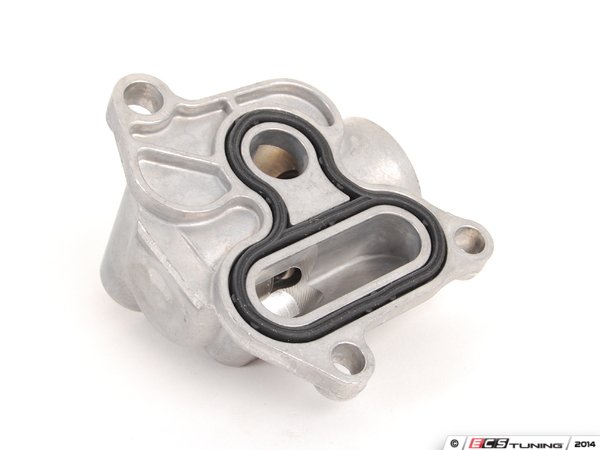 7542267 Genuine BMW - 11427542267 - Oil cooler connector (11-42-7-542-267)