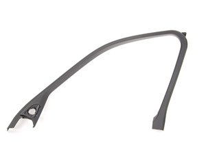 ES#2733881 - 51337395383 - COVER, WINDOW FRAME, DOOR LR - Genuine BMW - BMW