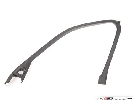 ES#2733881 - 51337395383 - COVER, WINDOW FRAME, DOOR LR - Genuine BMW - BMW