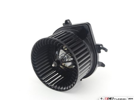 ES#176523 - 64113422644 - Blower Fan Unit - Replace your heater / air conditioning interior fan : Auto Air - Genuine MINI - MINI