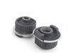 ES#2713176 - 2033504308 - Subframe Bushing Kit - Includes all hardware needed for installation - Meyle - Mercedes Benz