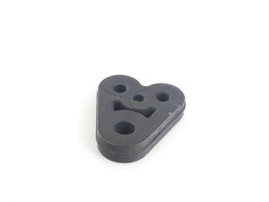 ES#1654531 - 1244920118 - Exhaust Hanger - Priced Each - Center Muffler Hanger - Genuine Mercedes Benz - Mercedes Benz