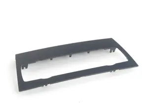 HVAC trim panel