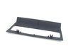ES#177012 - 64116966407 - HVAC trim panel - Schwarz/Black - Genuine BMW - BMW