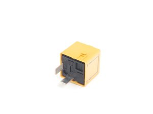 ES#2674765 - 61368366282 - CONNECTION PLUG, GOLDEN BROW - Genuine MINI - 