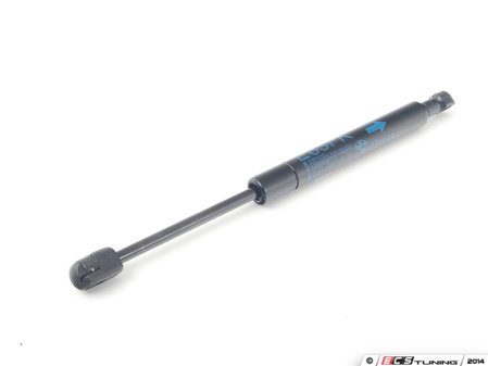 ES#91646 - 51233400352 - E83 Hood Prop Strut - Priced Each - Used to help support the open hood - Genuine BMW - BMW