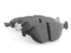 ES#2783928 - 003420212041 - Front Brake Pad Set - Does not include brake pad wear sensor - Genuine Mercedes Benz - Mercedes Benz