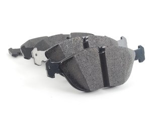 ES#2783928 - 003420212041 - Front Brake Pad Set - Does not include brake pad wear sensor - Genuine Mercedes Benz - Mercedes Benz