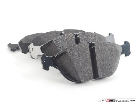 ES#2783928 - 003420212041 - Front Brake Pad Set - Does not include brake pad wear sensor - Genuine Mercedes Benz - Mercedes Benz