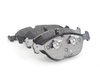 ES#2783928 - 003420212041 - Front Brake Pad Set - Does not include brake pad wear sensor - Genuine Mercedes Benz - Mercedes Benz