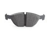 ES#2783928 - 003420212041 - Front Brake Pad Set - Does not include brake pad wear sensor - Genuine Mercedes Benz - Mercedes Benz