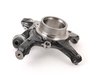 ES#57087 - 33302283541 - Rear Spindle Assembly - Left - Attachment point for rear suspension components, hub, and brake assembly - Genuine BMW - BMW