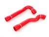 ES#2764717 - MMHOSEE3692RD - Silicone Radiator Hose Kit - Red - Stronger and better looking than OEM hoses - Mishimoto - BMW