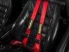 ES#2771723 - SR16162 - Quick Fit Harness - Red - Left - A DOT approved harness that utilizes factory attachment points - Schroth - Audi Volkswagen
