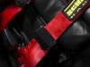 ES#2771723 - SR16162 - Quick Fit Harness - Red - Left - A DOT approved harness that utilizes factory attachment points - Schroth - Audi Volkswagen