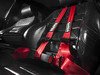 ES#2771723 - SR16162 - Quick Fit Harness - Red - Left - A DOT approved harness that utilizes factory attachment points - Schroth - Audi Volkswagen