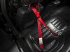 ES#2771723 - SR16162 - Quick Fit Harness - Red - Left - A DOT approved harness that utilizes factory attachment points - Schroth - Audi Volkswagen